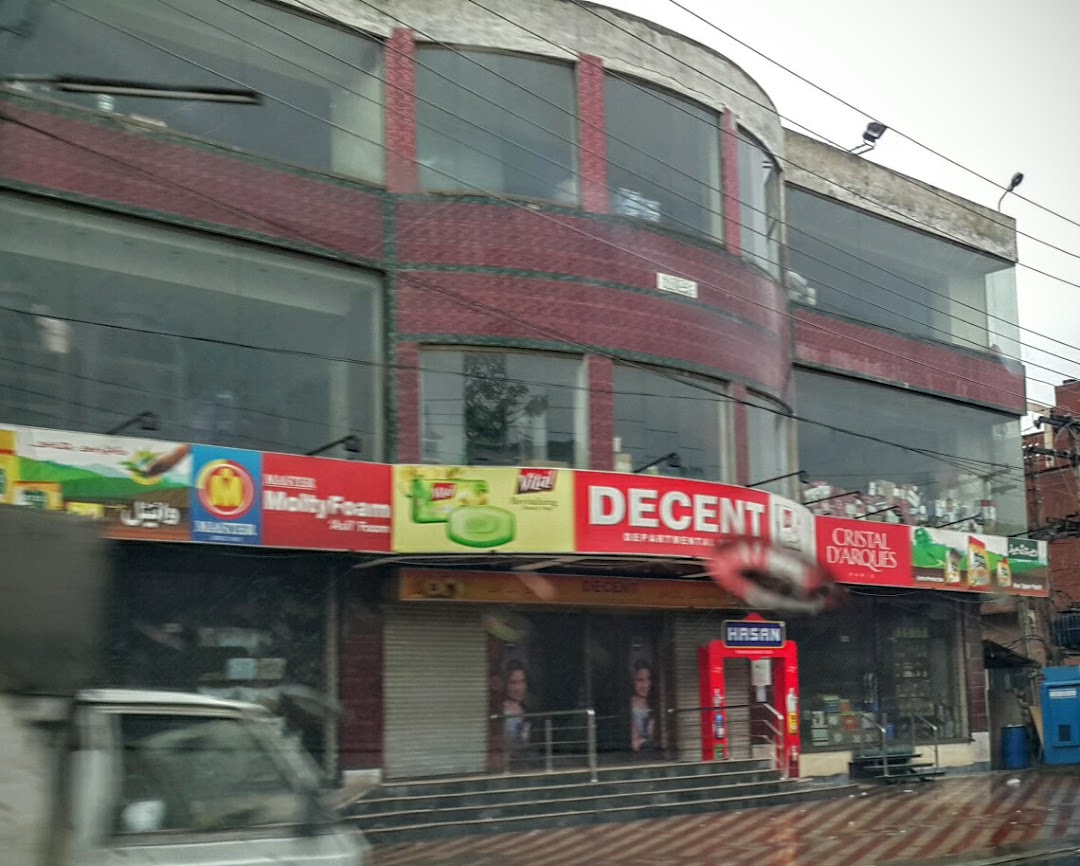 Decent Departmental Store