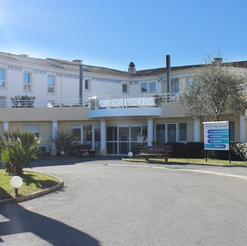Centre de convalescence Pôle Antibes Saint Jean (ex Centre Montsinéry) Antibes