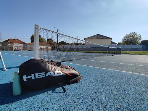 Centre de loisirs Tennis Sasm Saint-Maixent-l'École
