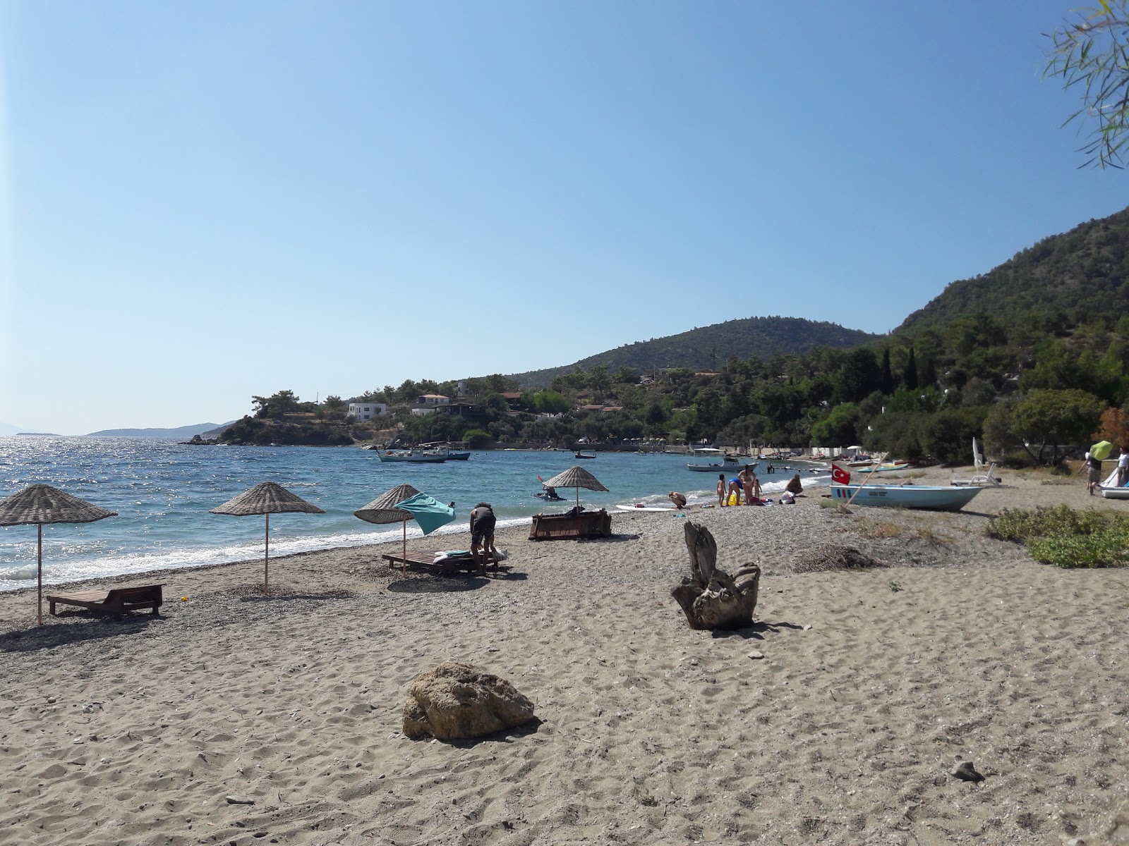 Foto av Mazikoy beach III strandortområde