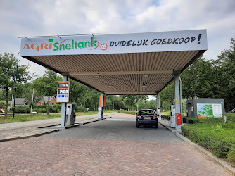 Tankstation Hoogerheide Agrisneltank