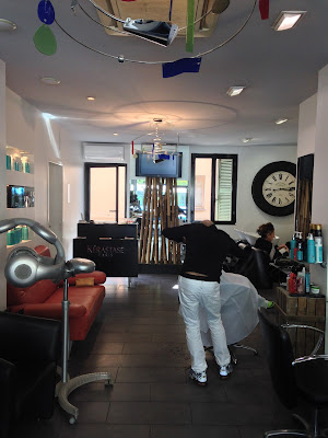 Salon Hair Shop à Nice