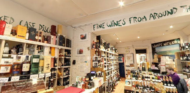 Albion Wine Shippers - London
