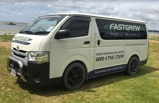 Reviews of Fast Crew Mobile Mechanics in Mangawhai - Auto repair shop