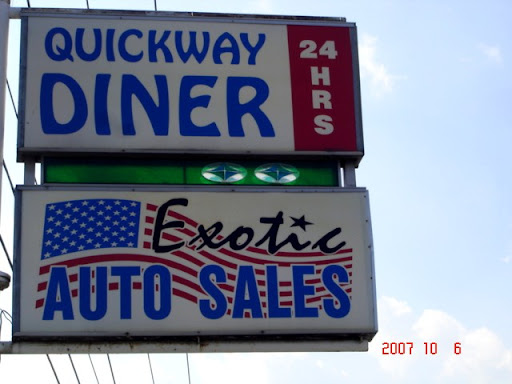 Used Car Dealer «Quickway Exotic Auto», reviews and photos, 68 NY-17K, Bloomingburg, NY 12721, USA
