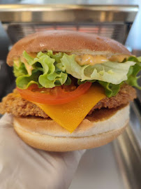 Aliment-réconfort du Restauration rapide MC2 burger à Six-Fours-les-Plages - n°9