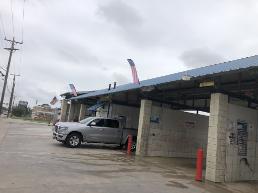 Cascade Carwash LLC en San Antonio