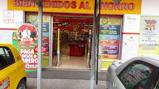 AKÍ Santo Domingo - Supermercado