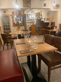 Atmosphère du Restaurant La Table Ronde à Tours - n°7
