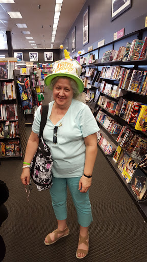 Book Store «Books-A-Million», reviews and photos, 1891 Southpark Blvd, Colonial Heights, VA 23834, USA