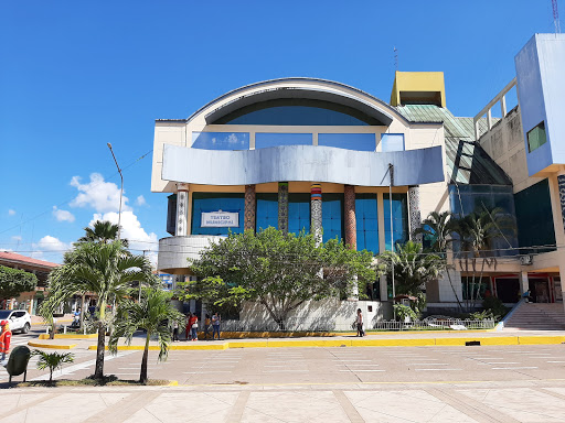 Teatro Municipal - MPCP