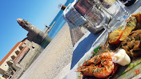 Produits de la mer du Restaurant français Restaurant San Vicens et Vieux Remparts à Collioure - n°3
