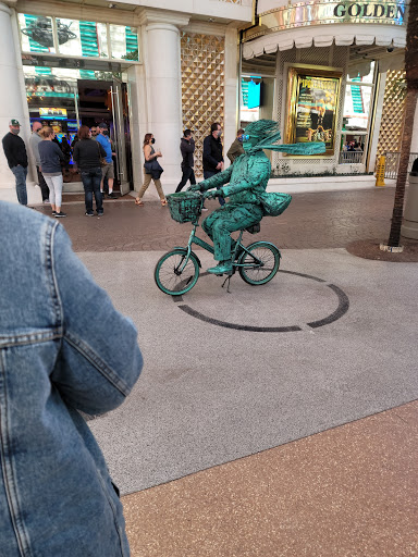 Entertainment «Fremont Street Experience», reviews and photos, Fremont St, Las Vegas, NV 89101, USA