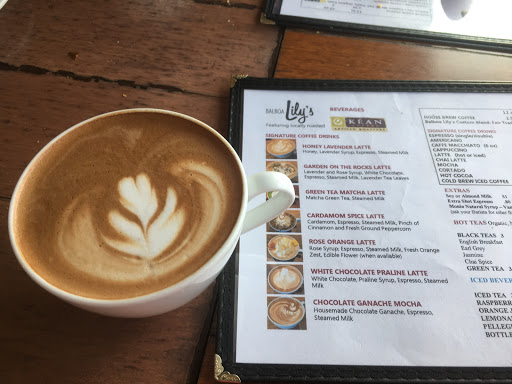 Balboa Lilys image