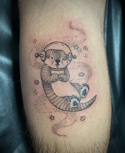 Explore tattoo ideas about daughters, creative tattoo ideas in Las Vegas, available at Black Sacrament Tattoo