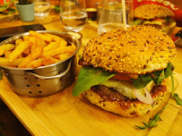 Hamburger du Restaurant de hamburgers Le CookTown à Nantes - n°13