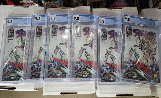 Comic Book Store «Comics & Stuff», reviews and photos, 3309 W Kennedy Blvd, Tampa, FL 33609, USA