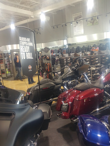 Harley-Davidson Dealer «Adamec Harley-Davidson», reviews and photos, 1520 Wells Rd, Orange Park, FL 32073, USA