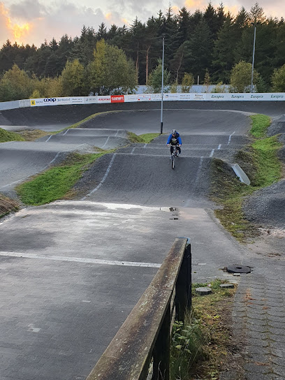 Orstad BMX race track