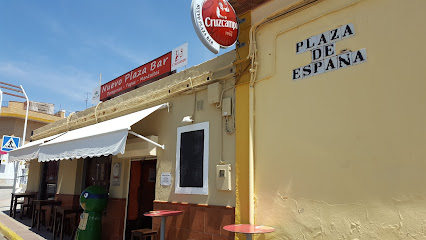 Nuevo Plaza Bar - Pl. de España, 3, 41500 Alcalá de Guadaíra, Sevilla, Spain