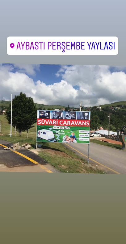 Süvari Caravans