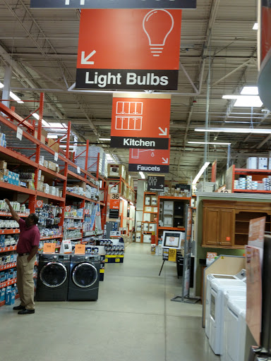 Home Improvement Store «The Home Depot», reviews and photos, 92 Newbury St, Danvers, MA 01923, USA