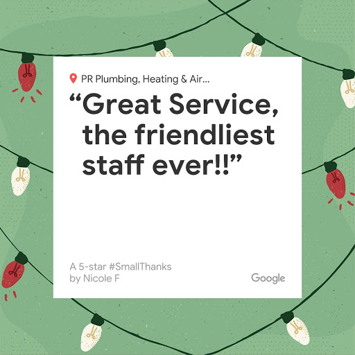 Plumber «PR Plumbing, Heating & Air Conditioning Inc.», reviews and photos