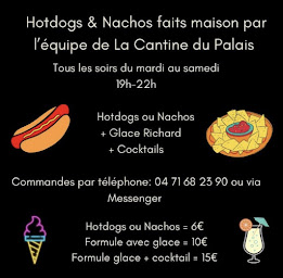 Photo n°6 de La Cantine du Palais à Mauriac ()