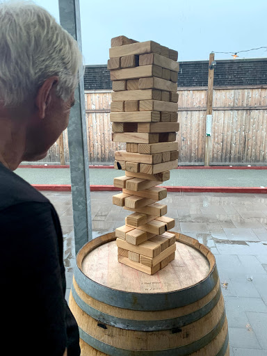 Restaurant «The Lanes Bowl & Bistro», reviews and photos, 9 Greene Street, Mashpee, MA 02649, USA