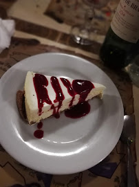 Gâteau au fromage du Restaurant de fondues Pain Vin Fromages à Paris - n°7