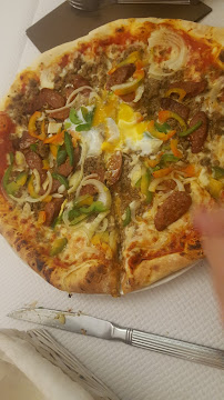 Pizza du Restaurant italien Vénézia à Montmorency - n°5