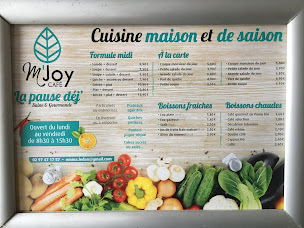 Photo n°4 de M’Joy Café à Vannes ()