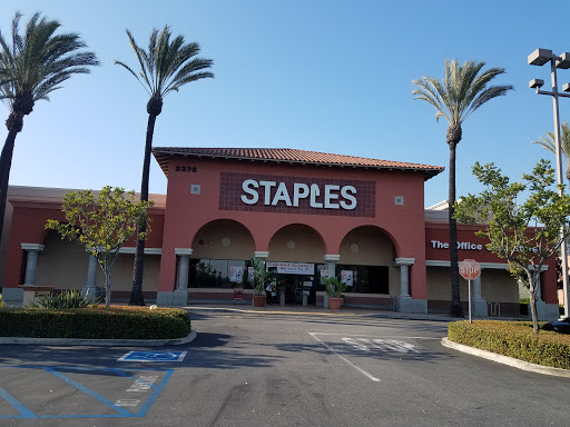 Office Supply Store «Staples», reviews and photos, 2375 E Imperial Hwy, Brea, CA 92821, USA
