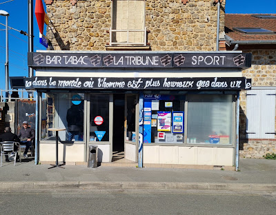 La Tribune à Taverny