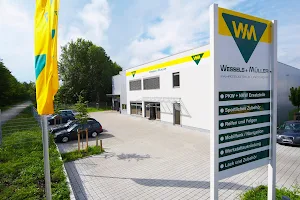 WM SE - WM Fahrzeugteile image