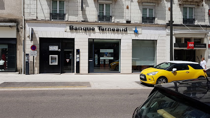 Photo du Banque Banque Tarneaud à Blois