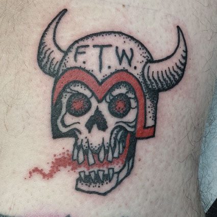 Explore tattoo ideas for father and son, creative tattoo ideas in Fort Myers, available at HOWL Tattoo & Piercing