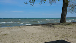 Silver Creek Firemen's Beach'in fotoğrafı - rahatlamayı sevenler arasında popüler bir yer