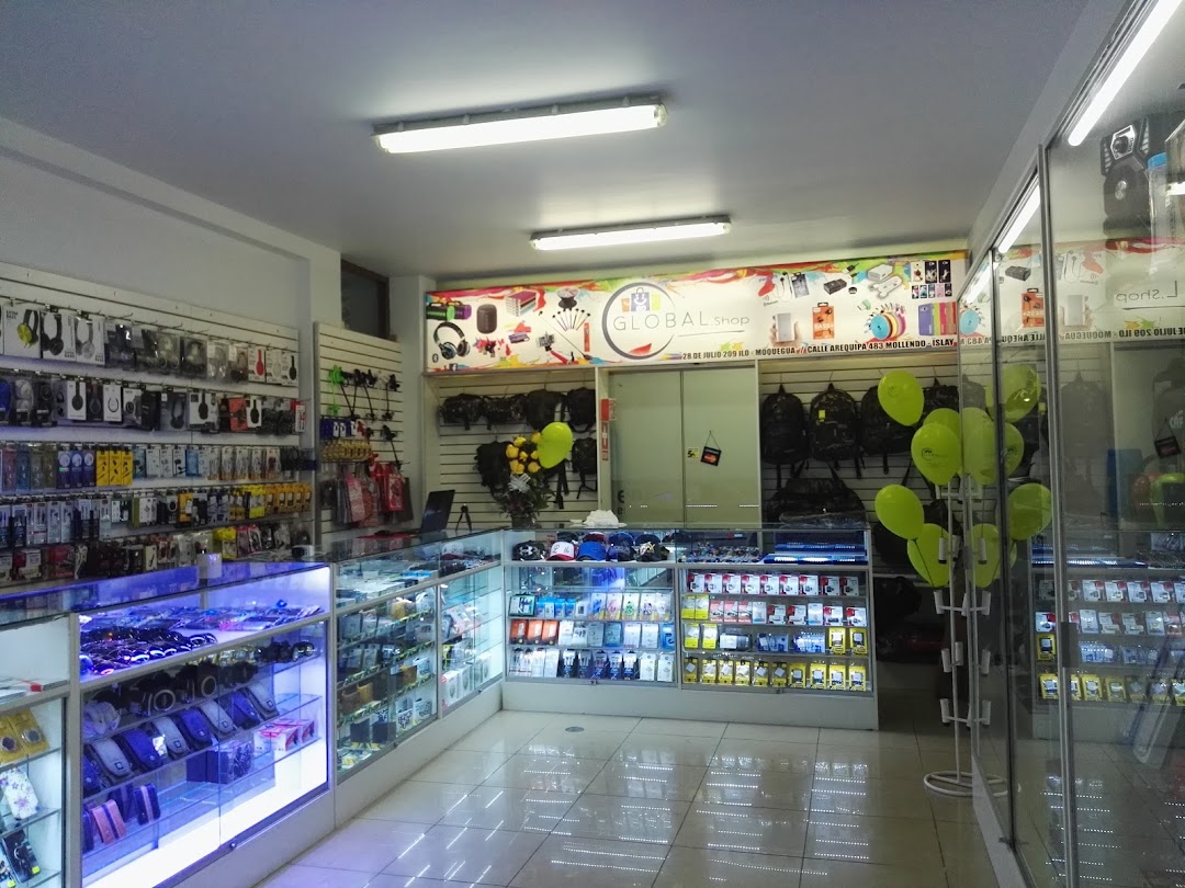 Global shop