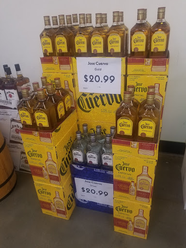 Liquor Store «Liquor World Southern Highlands», reviews and photos, 4760 W Cactus Ave, Las Vegas, NV 89141, USA