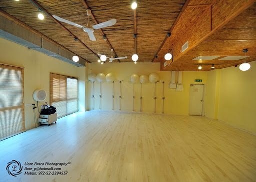 Dharma Yoga Center