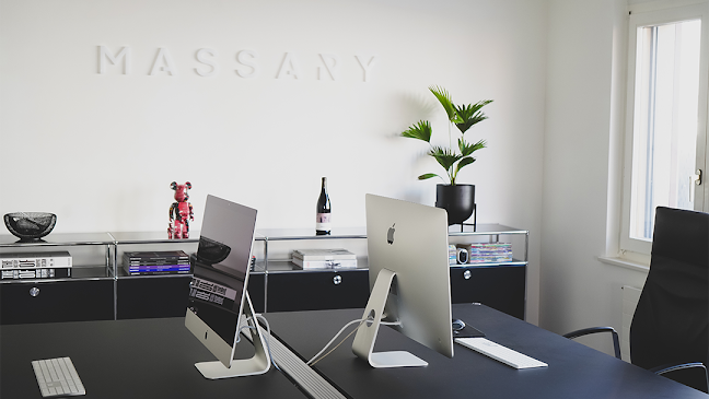 Massary SA — studio graphique et marketing