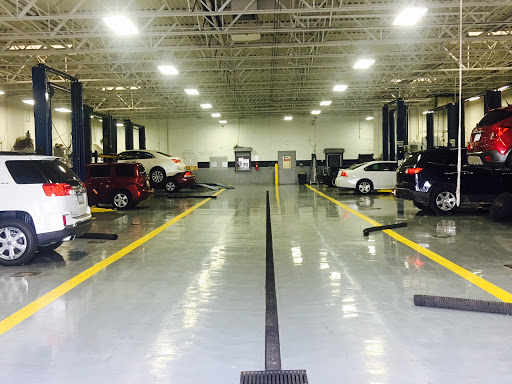 Car Dealer «Randy Wise Buick GMC», reviews and photos, 2530 Owen Rd, Fenton, MI 48430, USA