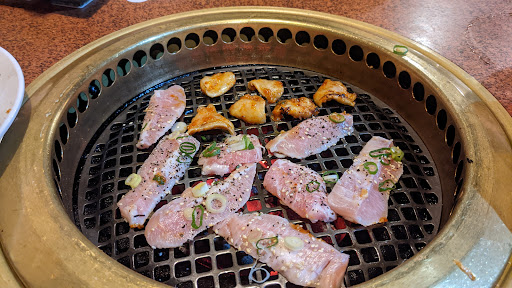 一番館日式無煙燒肉 的照片