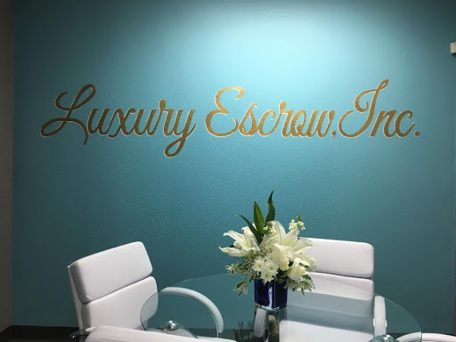 Luxury Escrow Inc