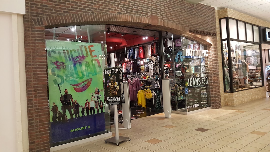 Hot Topic