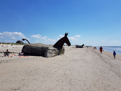 Foto von Hvidbjerg Beach - beliebter Ort unter Entspannungskennern