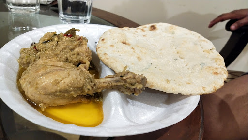 Kabul Chicken Sajji