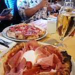 Photo n°2 de l'avis de Lalla.. fait le 22/08/2022 à 22:02 sur le  Pizzeria Da Gennaro à Grange Sises