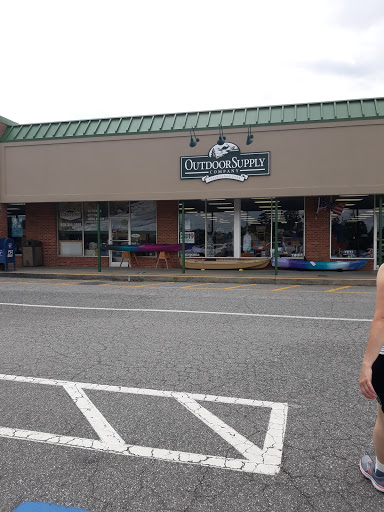 Outdoor Sports Store «Outdoor Supply Company», reviews and photos, 2427 N Center St, Hickory, NC 28601, USA